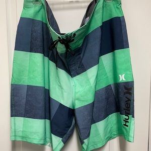 Men’s Hurley Swim Trunks